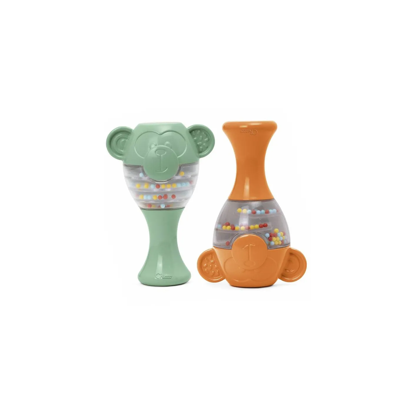 Chicco Monkey Maracas 636 Meses
