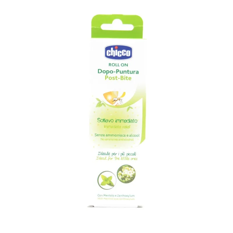 CHICCO MOSQUI ROLL-ON POST BITE CALMANTE 10ML