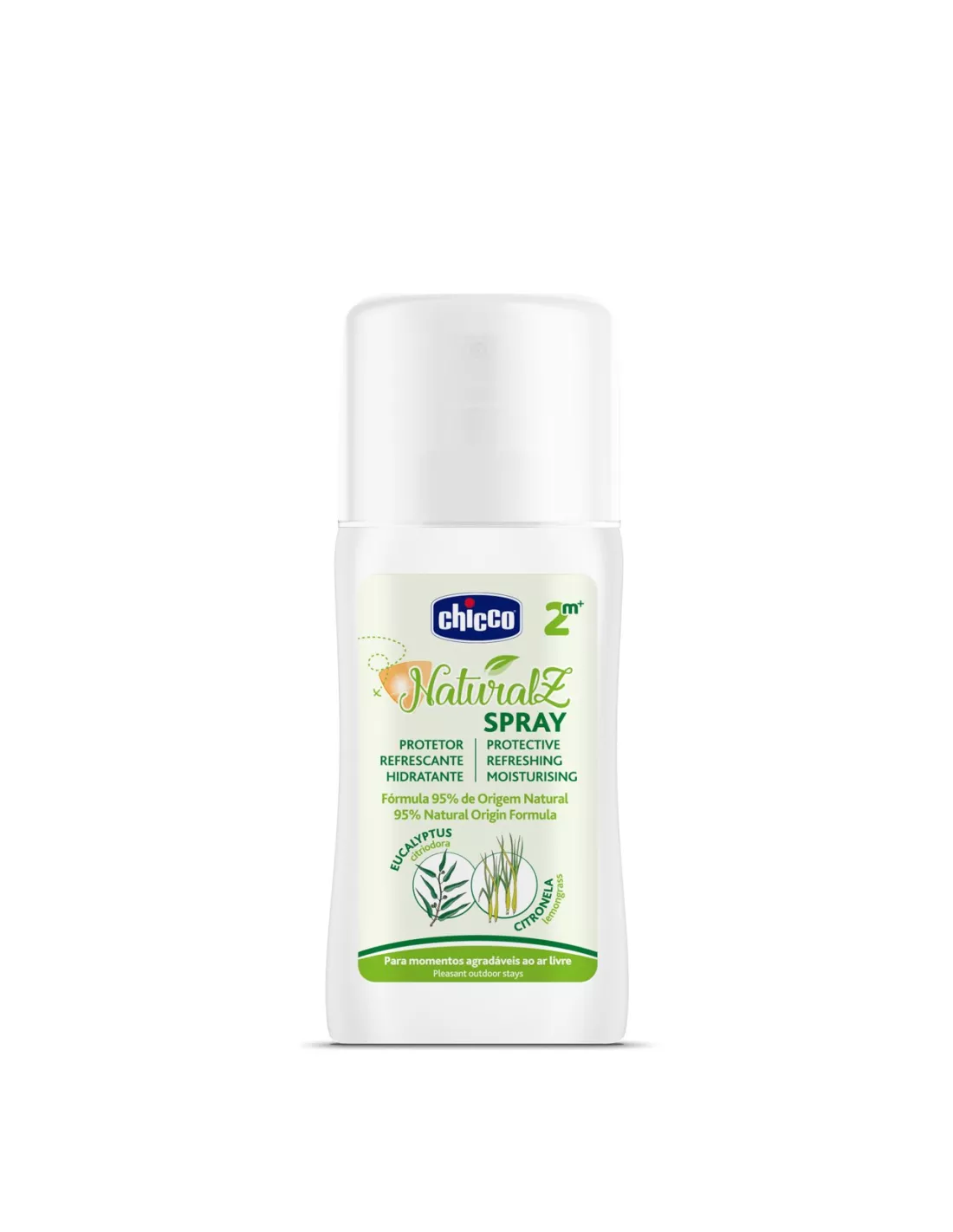 Chicco Naturalz Spray +2 Meses 100 Ml
