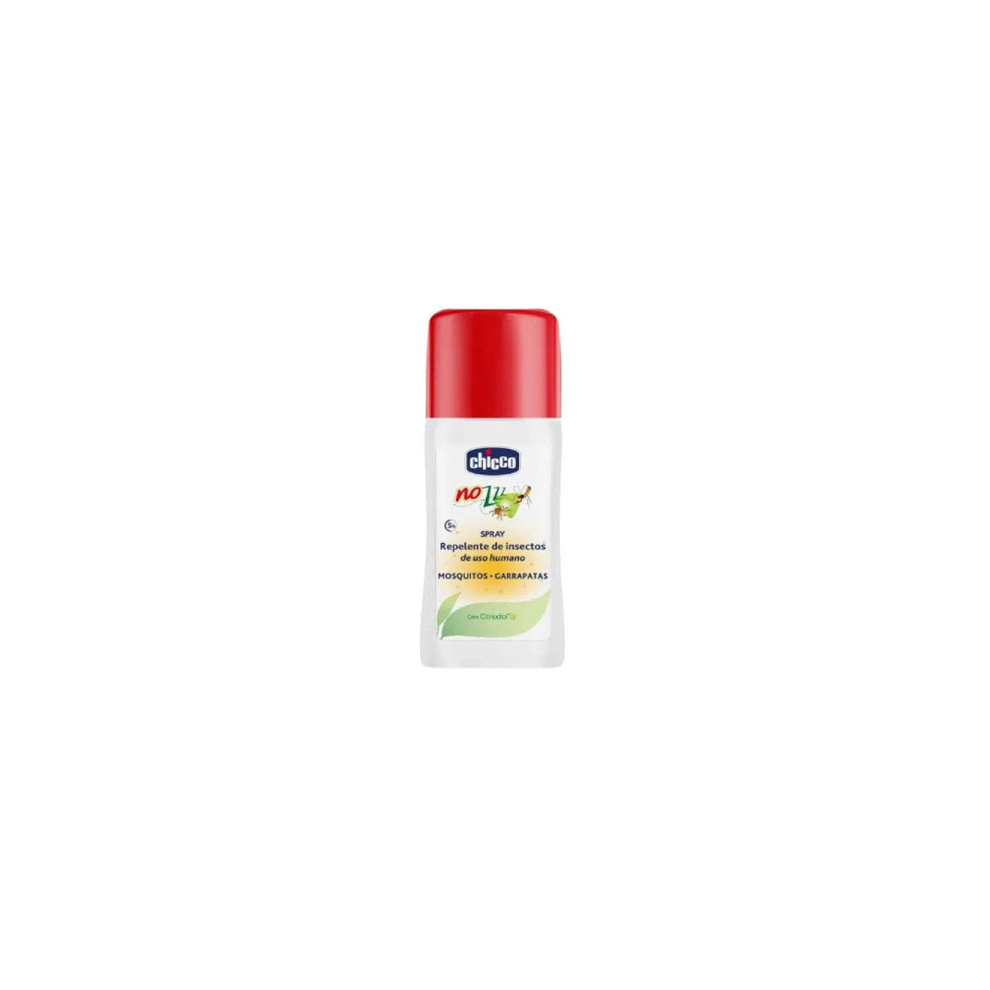 Chicco No Zzz Repelente De Insectos 100 ml