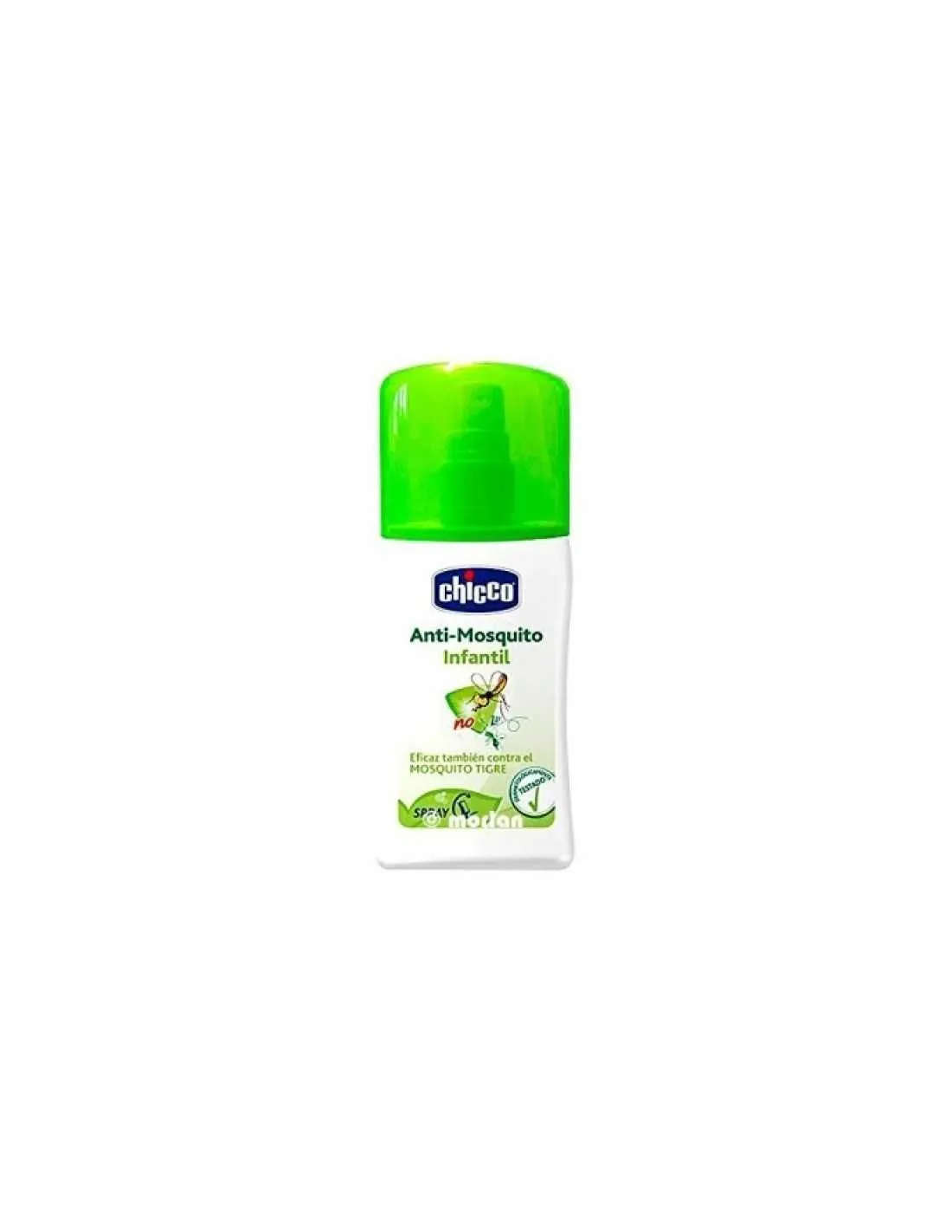 Chicco Spray Repele Insect Inf +12m 100m