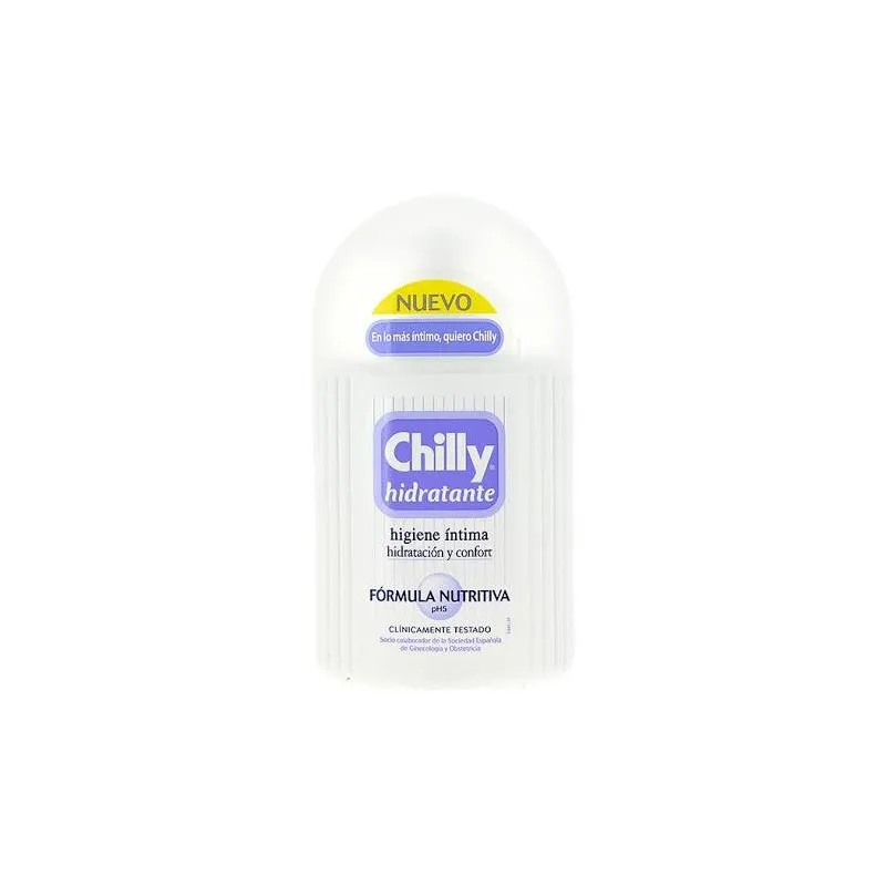 Chilly Higiene Intima Hidratante 200ml