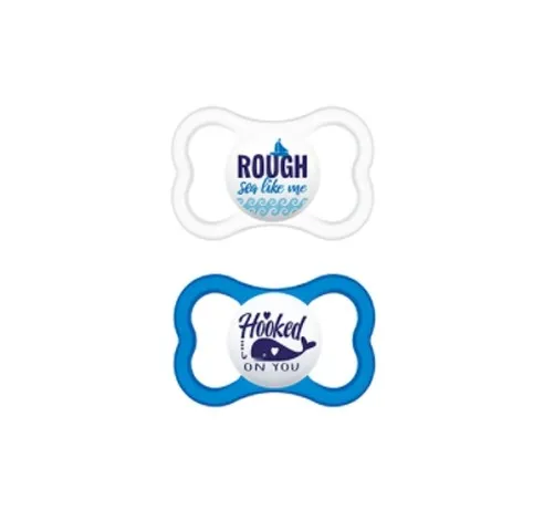 Chupete Air, Neutro, 16+ meses, 2 uds. - MAM