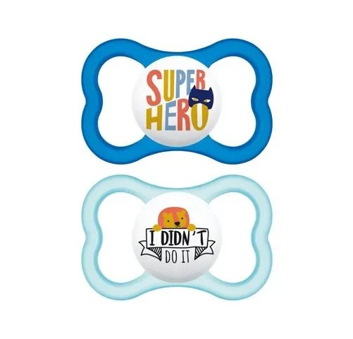 Chupete Air, Niño, 16+ meses, 2 uds. - MAM