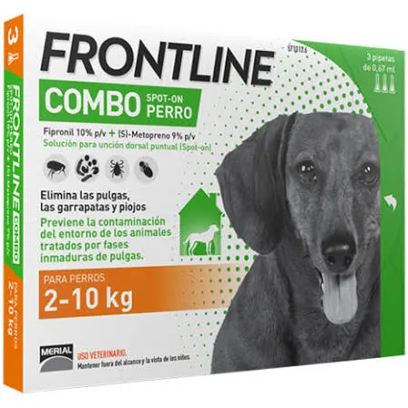 Frontline Combo 10-20 kg 1 pipeta