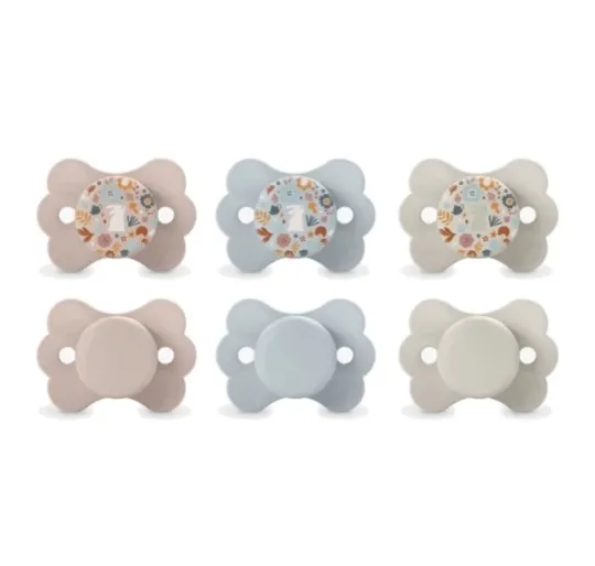 CHUPETE TETINA SIL SUAVINEX 0-6M FISIOLOGICA SX