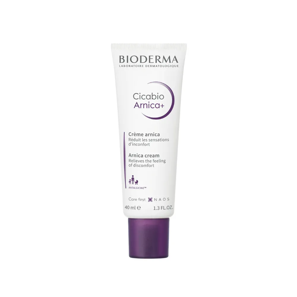 Cicabio Arnica+, 40 ml. - Bioderma