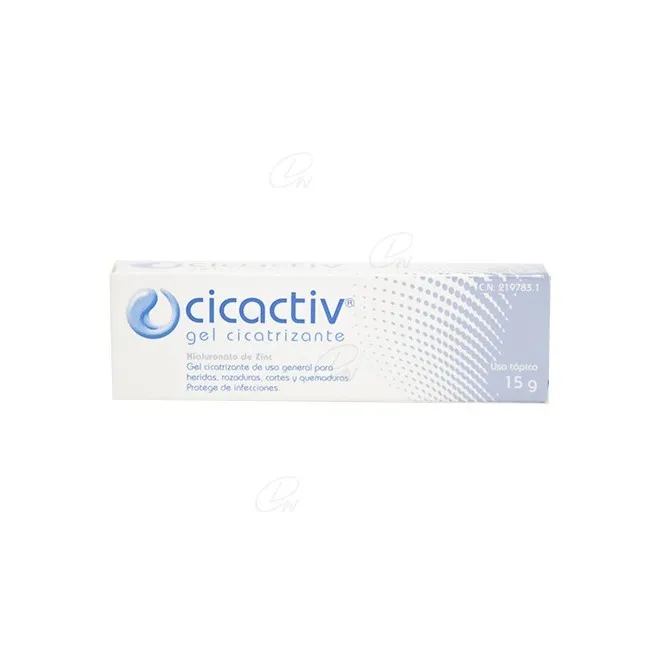 Cicactiv Gel 15 G