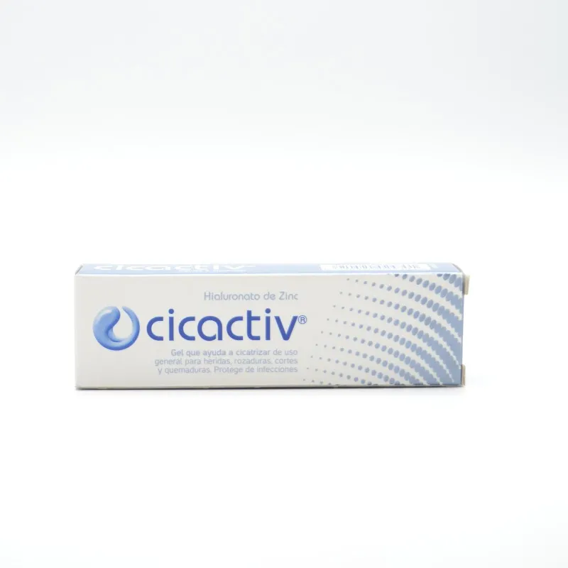 CICACTIV GEL CICATRIZANTE 15 G