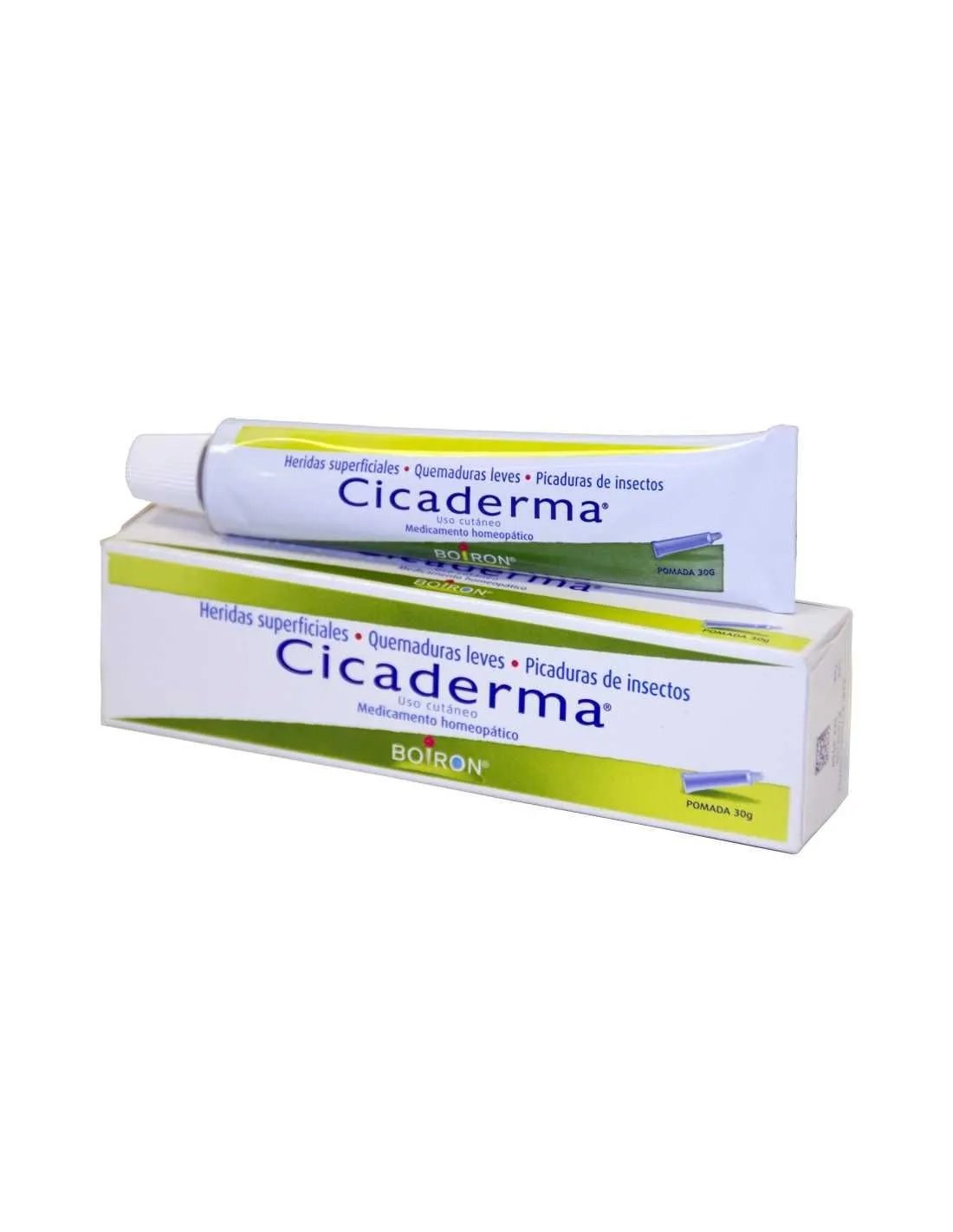 Cicaderma Pomada Boiron 30 gramos