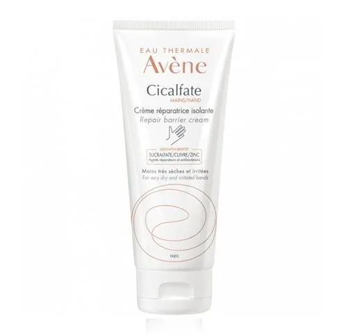 Cicalfate+ Crema de Manos Reparadora, 100 ml. - Avene