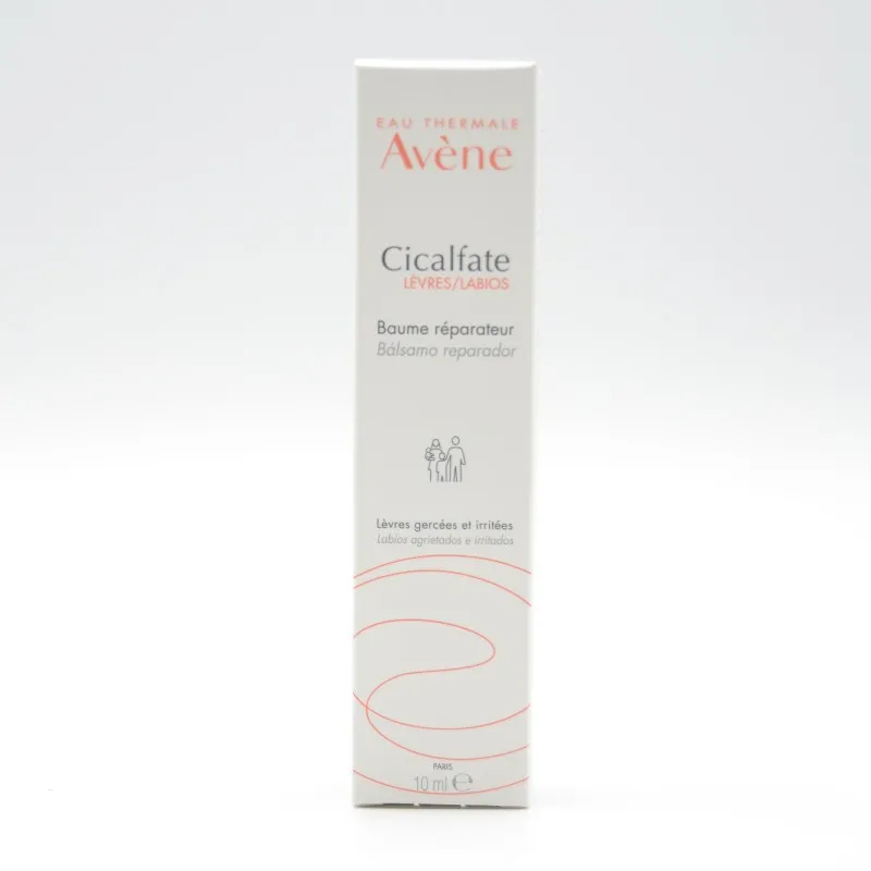 CICALFATE LABIOS BALSAMO REPARADOR 10 ML
