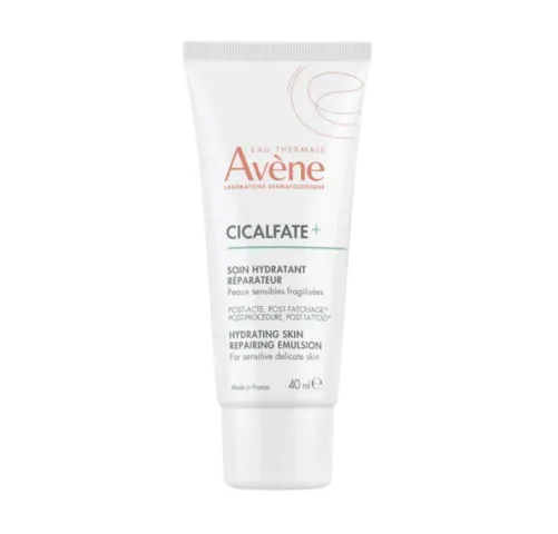 Cicalfate Emulsión Post-Acto, 40 ml. - Avene