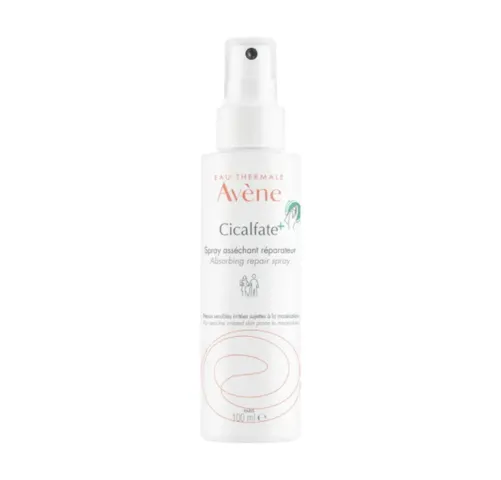 Cicalfate+ Spray Secante Reparador, 100 ml. - Avene