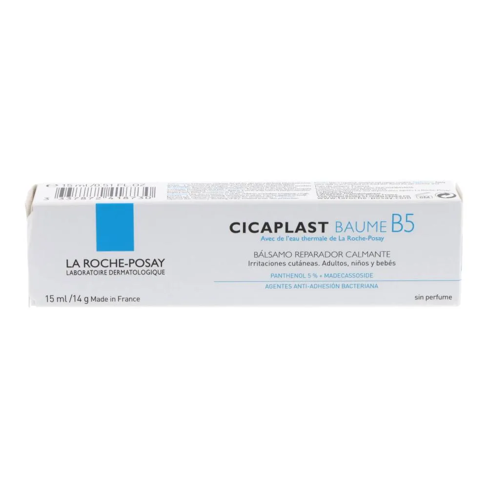 Cicaplast Baume B5 15ml la Roche Posay