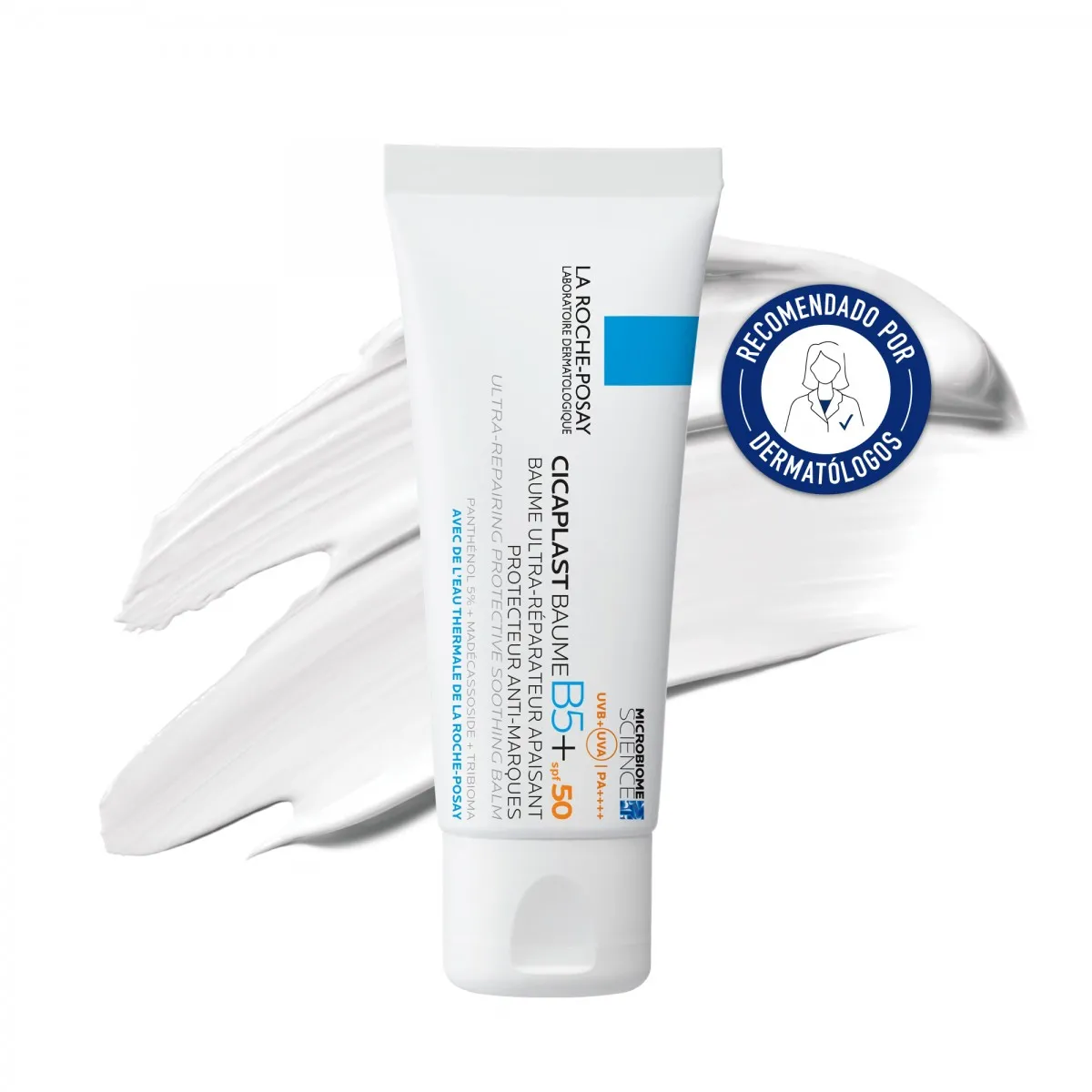 Cicaplast Baume b5 spf50+ Antimarcas 40 Ml