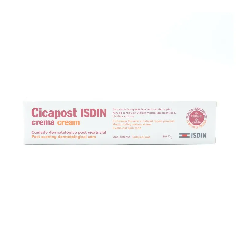 CICAPOST CREMA 50 G. ISDIN
