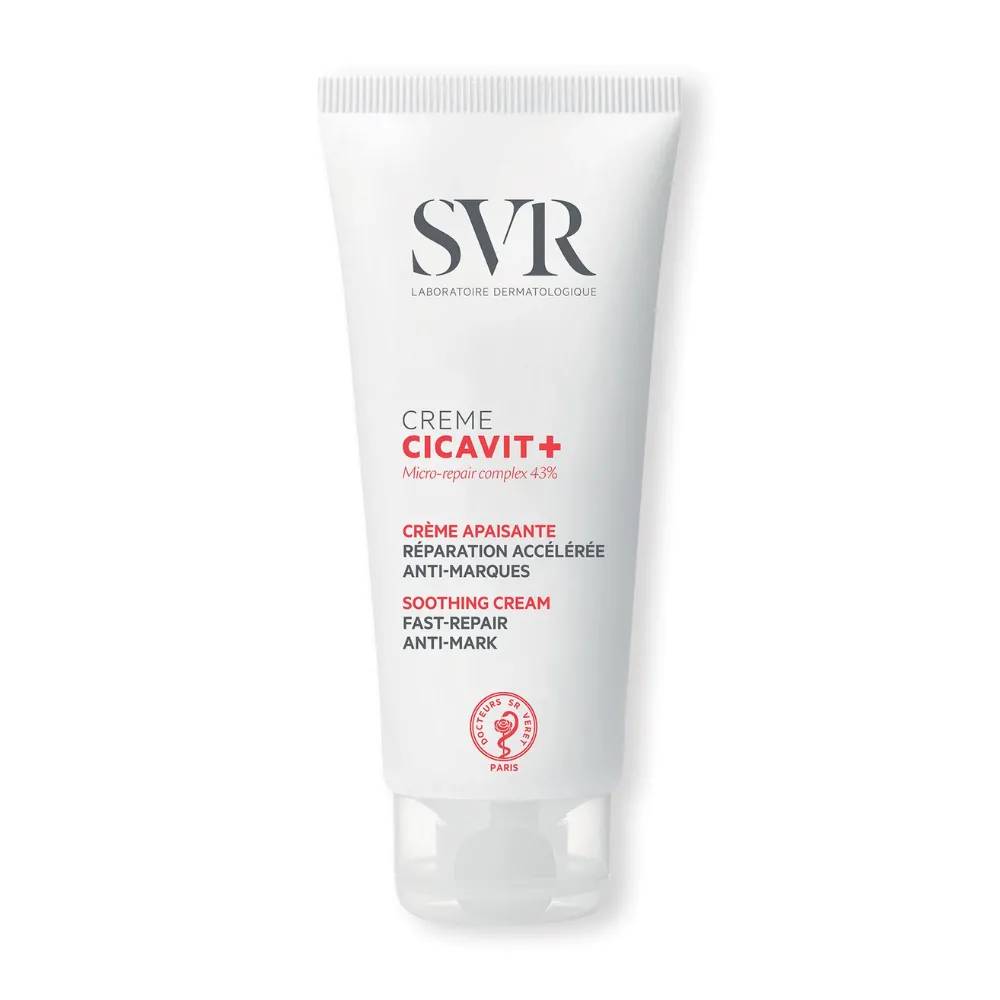 Cicavit+ Crema Calmante Reparadora, 40 ml. - SVR
