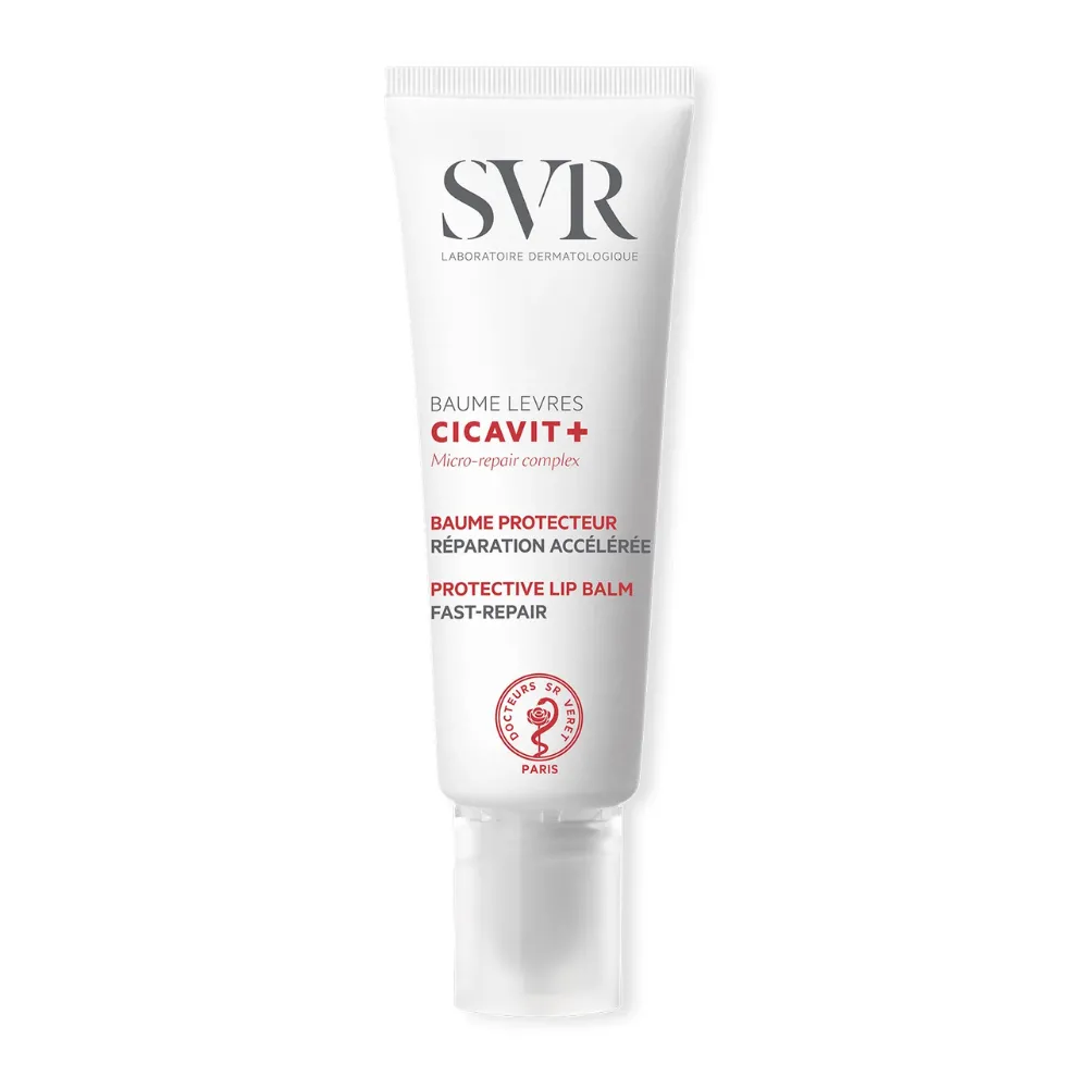 Cicavit+ Lèvres Bálsamo Protector, 10 g. - SVR