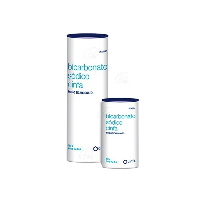 Cinfa Bicarbonato Sodico 750 G