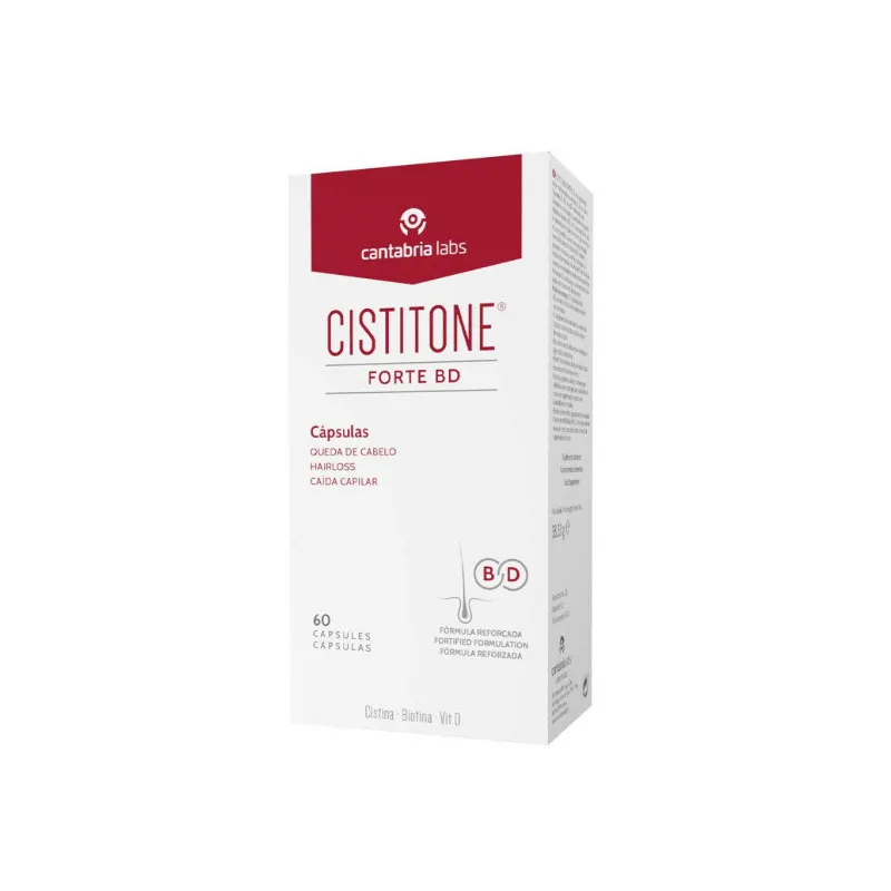 Cistitone Forte BD 60 Caps