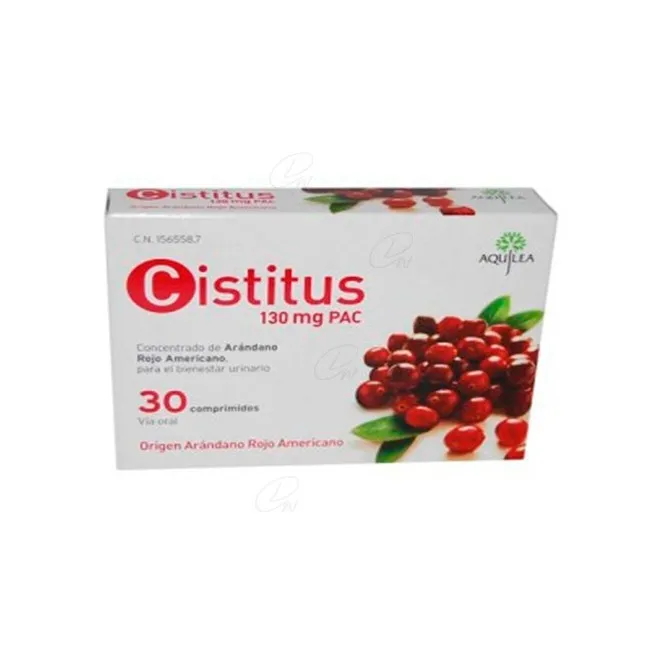 Cistitus Comprimidos 300 Mg 30 Comp