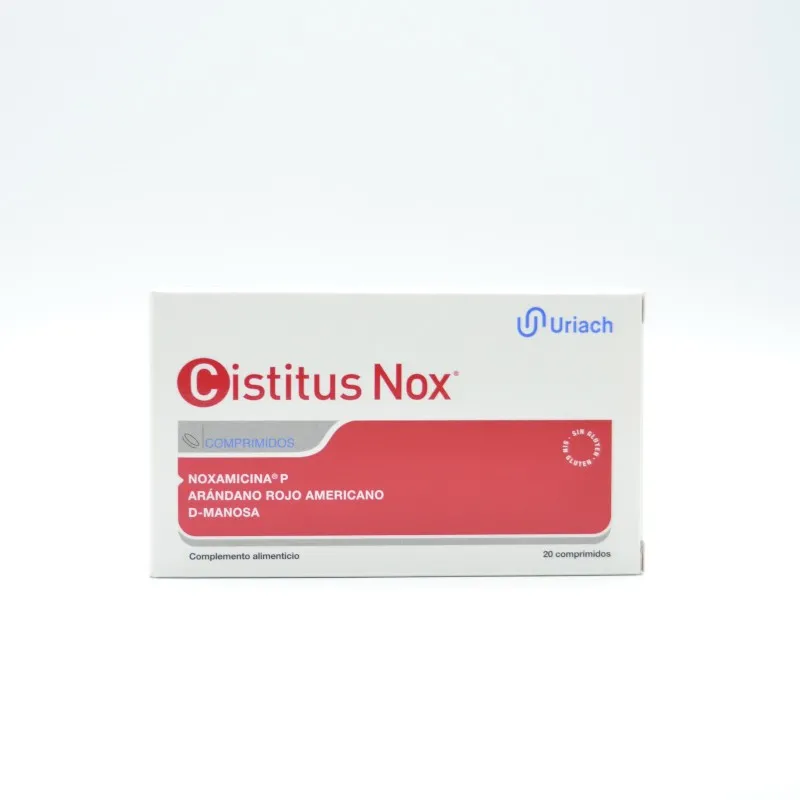 CISTITUS NOX 30 COMPRIMIDOS