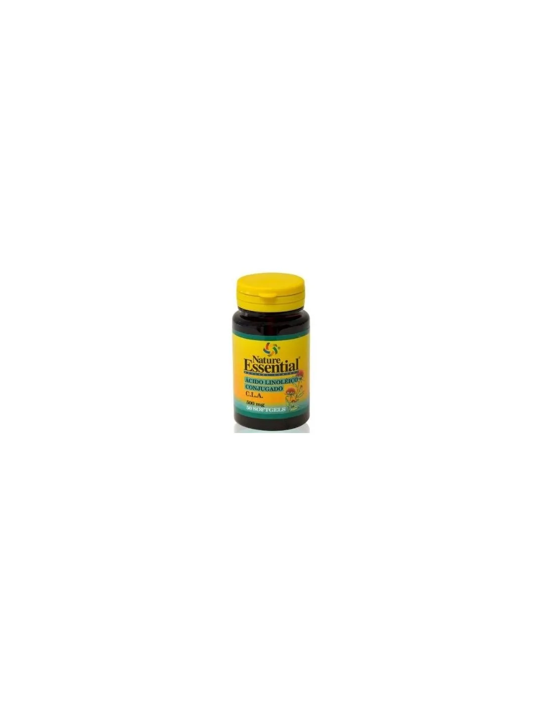 Cla 500Mg. 50Perlas de Nature Essential