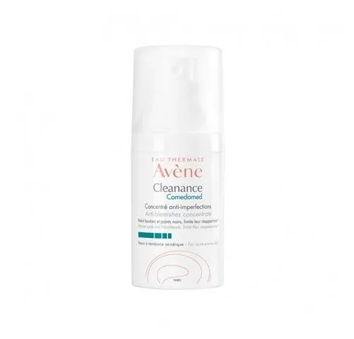 Cleanance Comedomed Concentrado Anti-imperfecciones, 30 ml. - Avene