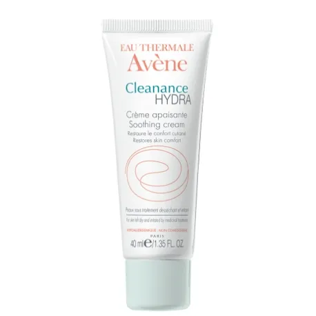 AVENE CLEANANCE HYDRA CREMA CALMANTE 40 ML