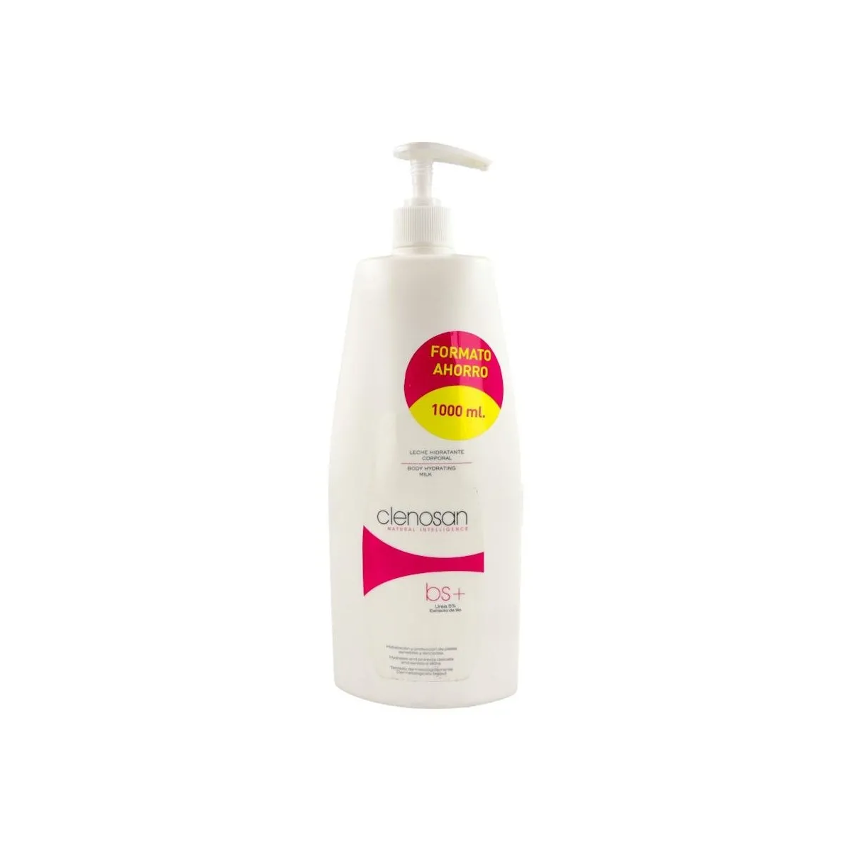 Clenosan Leche Corporal Hidr.1000 Ml