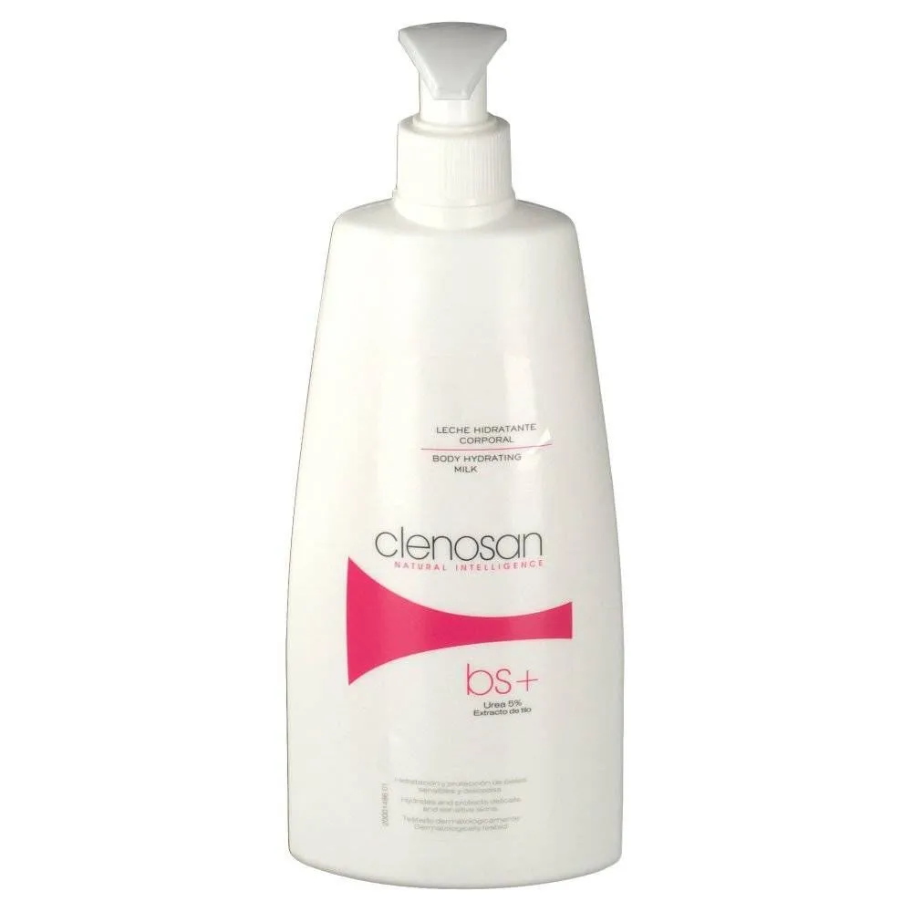 Clenosan Leche Hidratante Corporal 500 ml