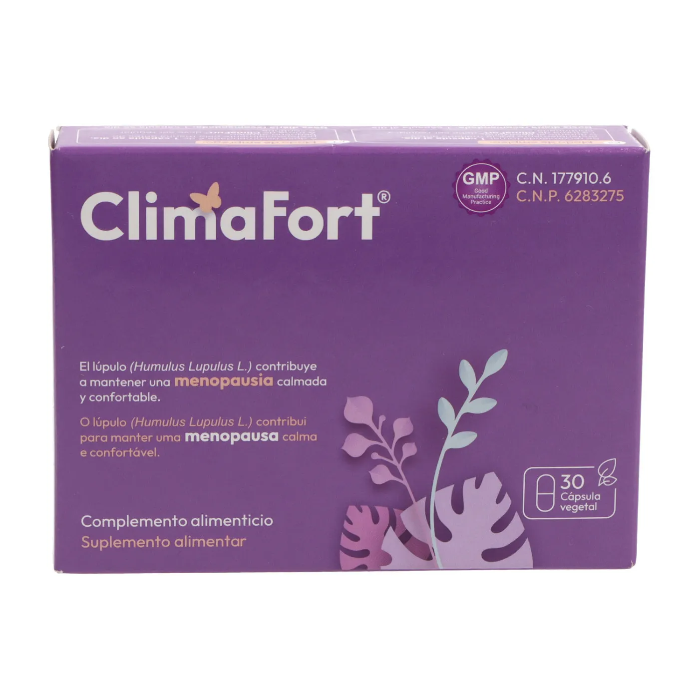 Climafort 30 Caps
