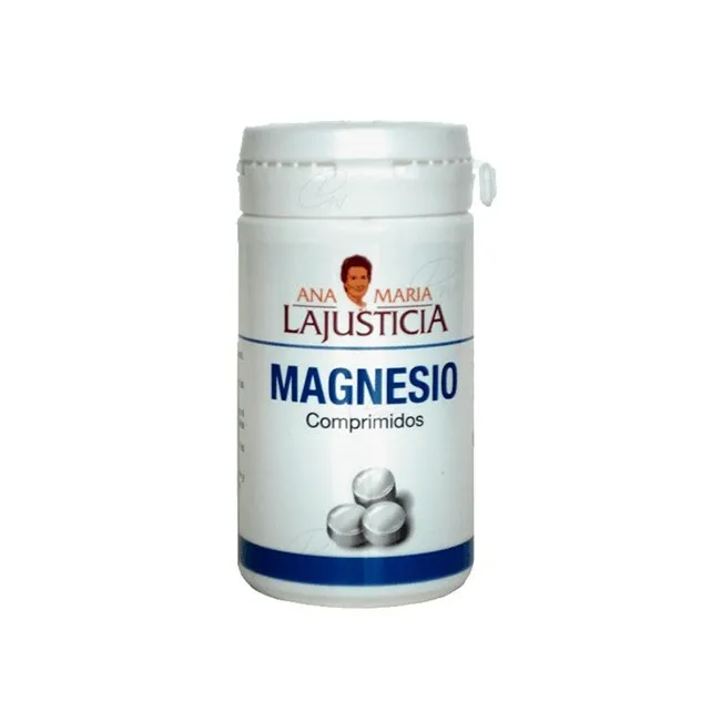Cloruro De Magnesio 147 Comprimidos La Justicia