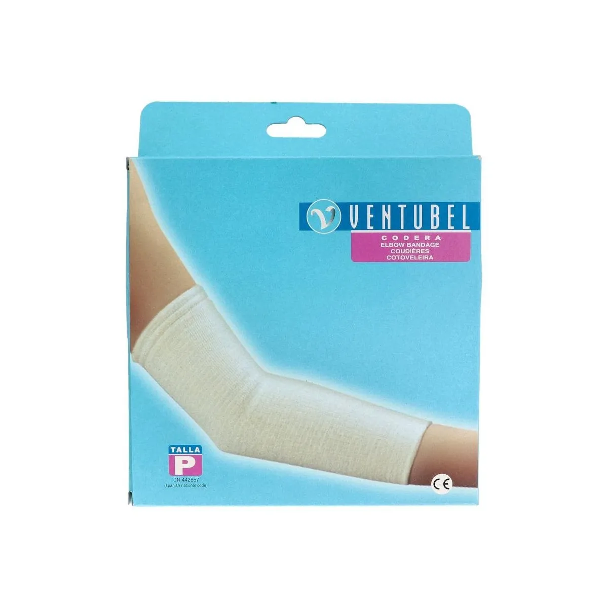 Codera Ventubel N 1 21-24cm