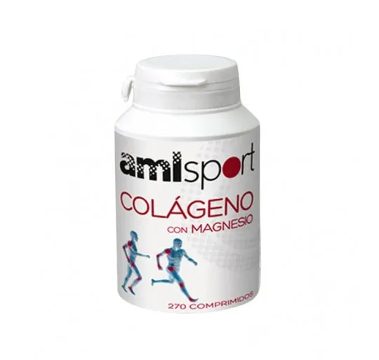 COLAGENO + MAGNESIO ANA MARIA LA JUSTICIA 270 C