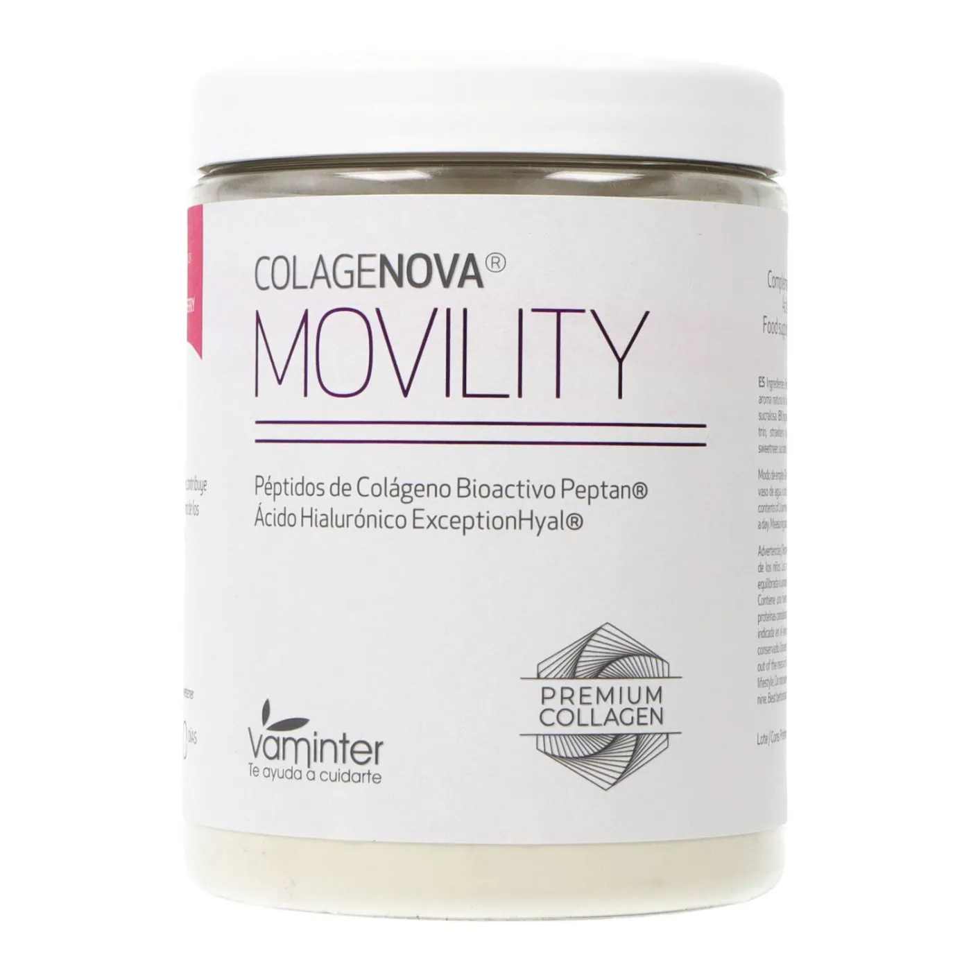 Colagenova Movility Colageno Hialuronico Fresa 3