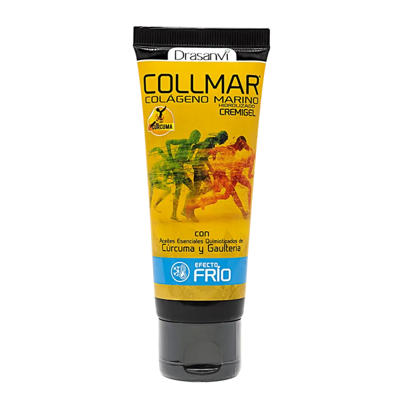 COLLMAR CREMA GEL EFECTO FRIO 75 ML