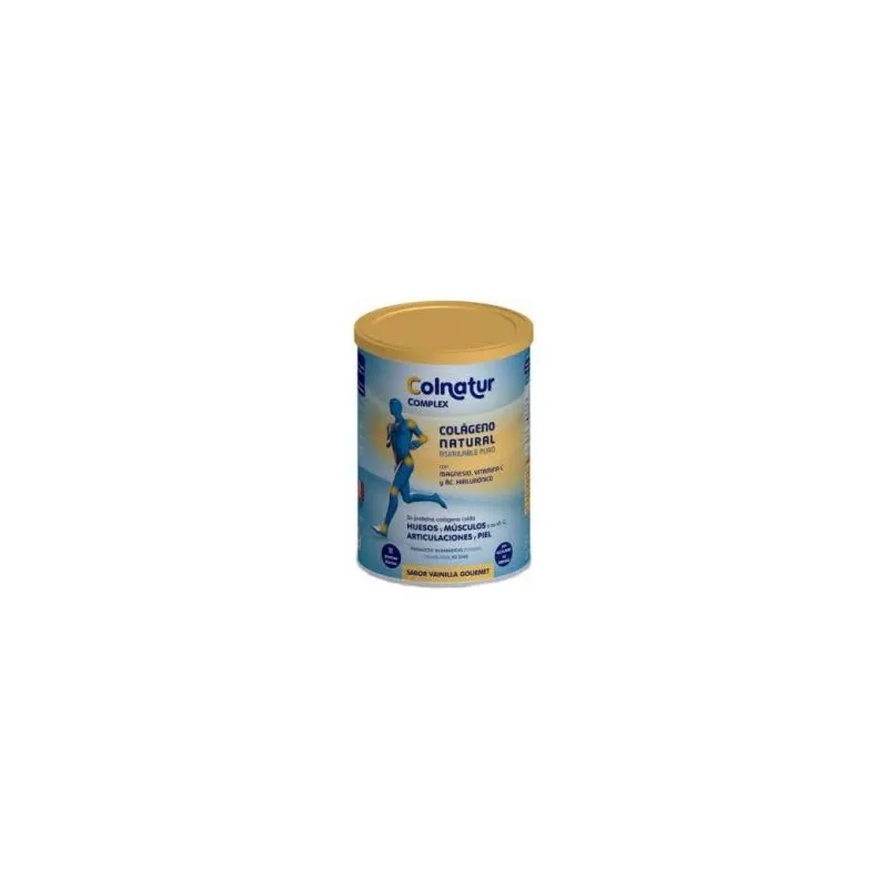 Colnatur Complex Colageno 330g Sabor Vainilla