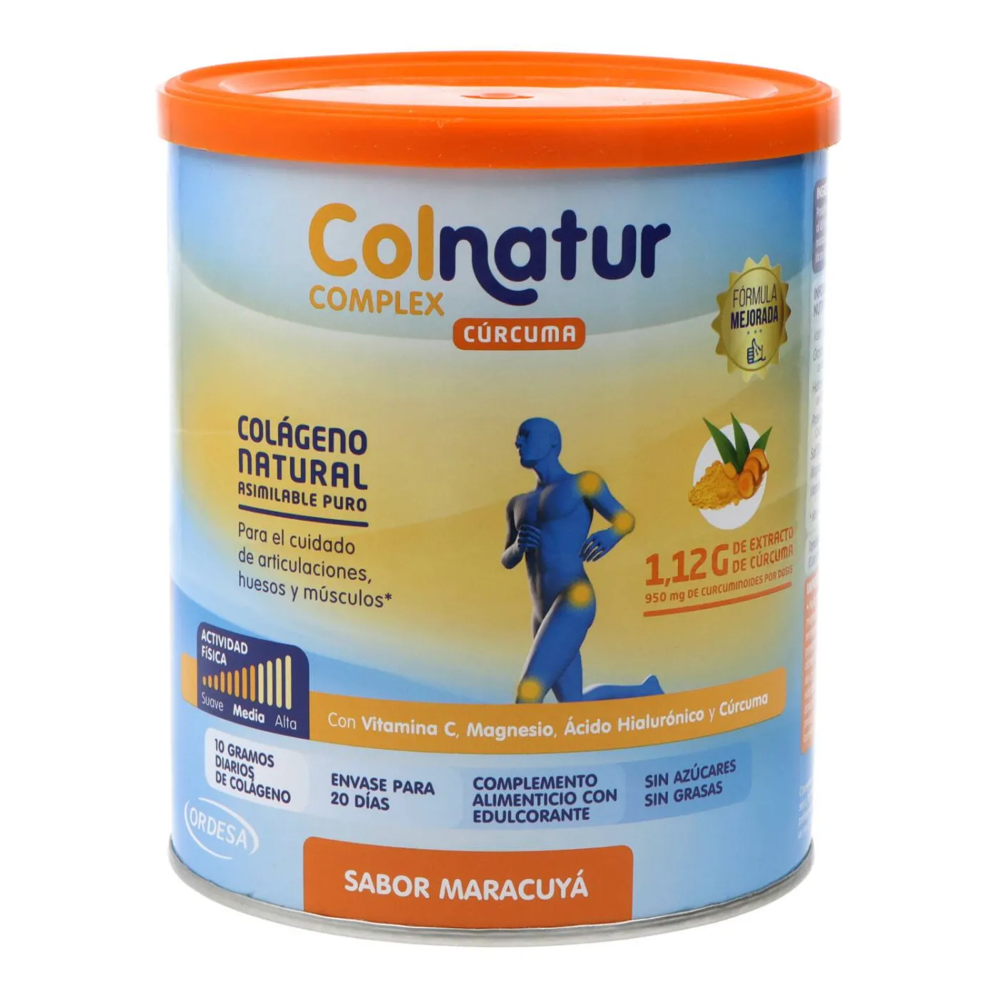 Colnatur Complex Curcuma 250 g