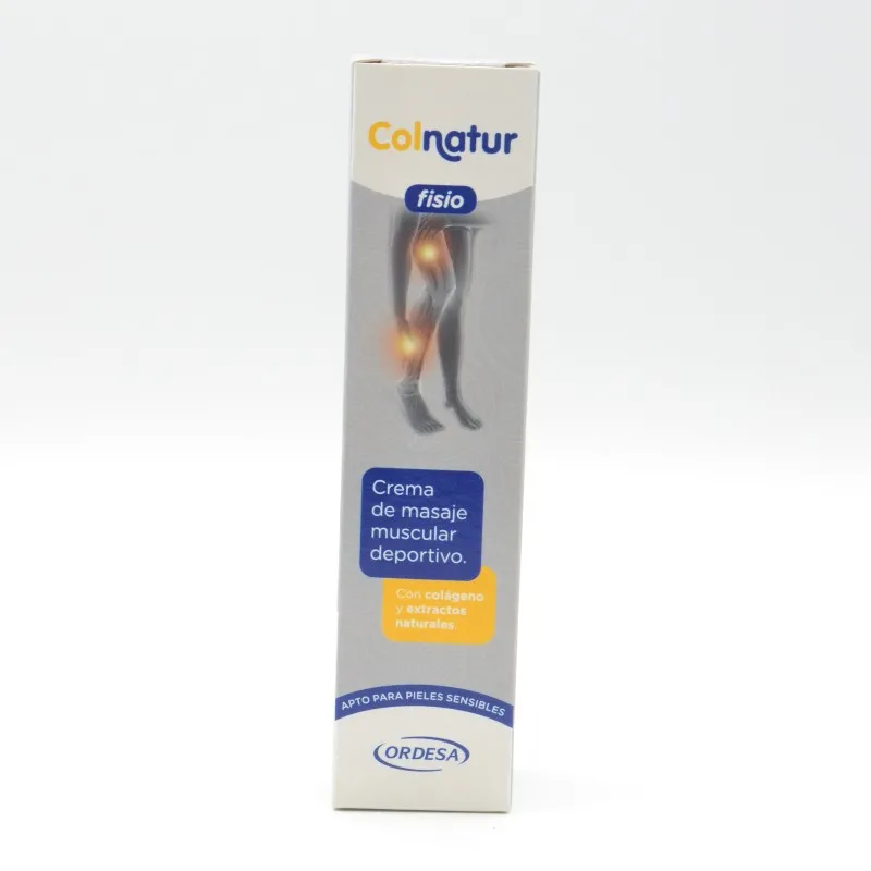 COLNATUR FISIO CREMA 60 ML
