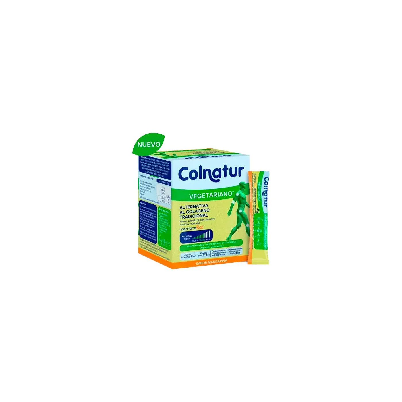Colnatur Vegetariano 30 Sobres 4,1 g Sab
