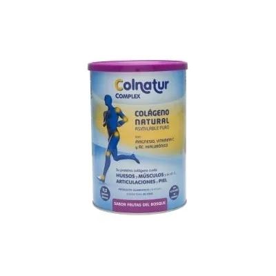 Colnatur® Complex sabor frutas del bosque 345g