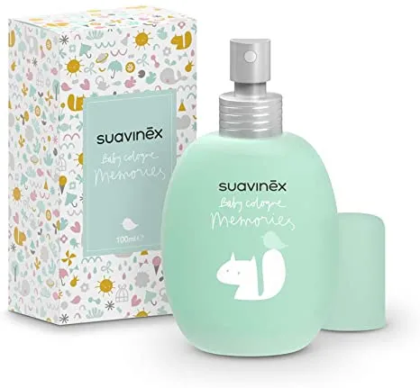 Suavinex Baby cologne memories