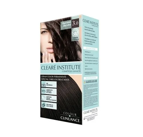Colour Clinuance Color 3.0 Castaño Oscuro, 170 ml. - Phergal