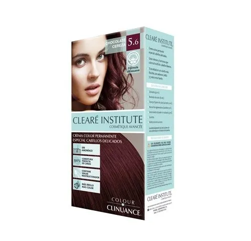 Colour Clinuance Color 5.6 Chocolate Cereza, 170 ml. - Phergal