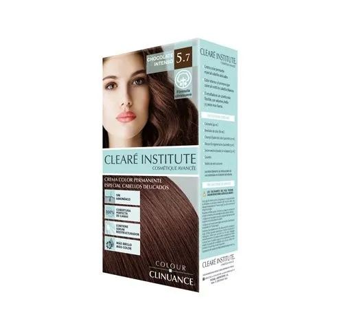 Colour Clinuance Color 5.7 Chocolate Intenso, 170 ml. - Phergal