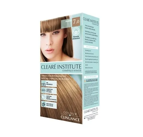 Colour Clinuance Color 7.0 Rubio, 170 ml. - Phergal