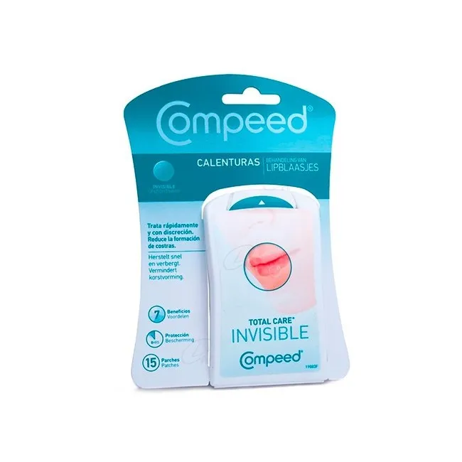 Compeed Calenturas 15 Parches