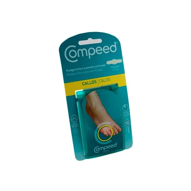 Compeed Durezas T Gde 2 U